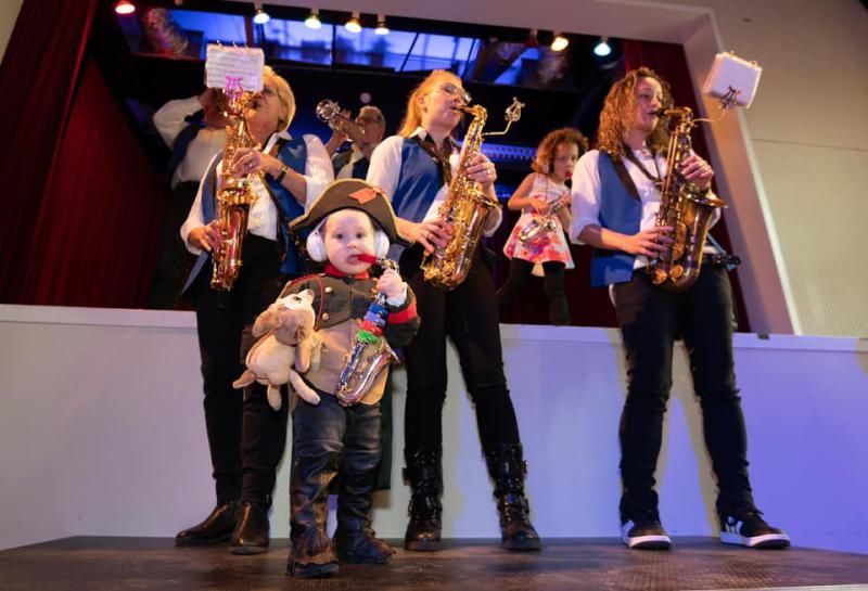 11-11 Party Simpel Zat Mierlo