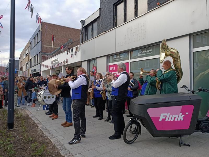 Opening Geldropseweg