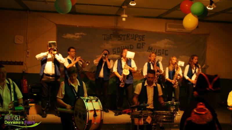 30e Festival Blaoskapel de Strijpse Kraaiers